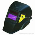 AUTO DARKENING WELDING HELMET