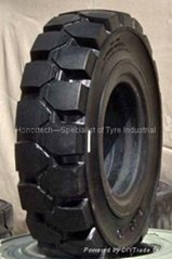Solid tyre,forklift tyre