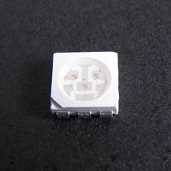 SMD LED 5050 green color