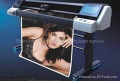 Digital indoor printer