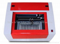 min laser engraving machine