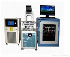 ZY-D50 metal laser marking machine