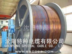 Mineral Insulated Heating Cable