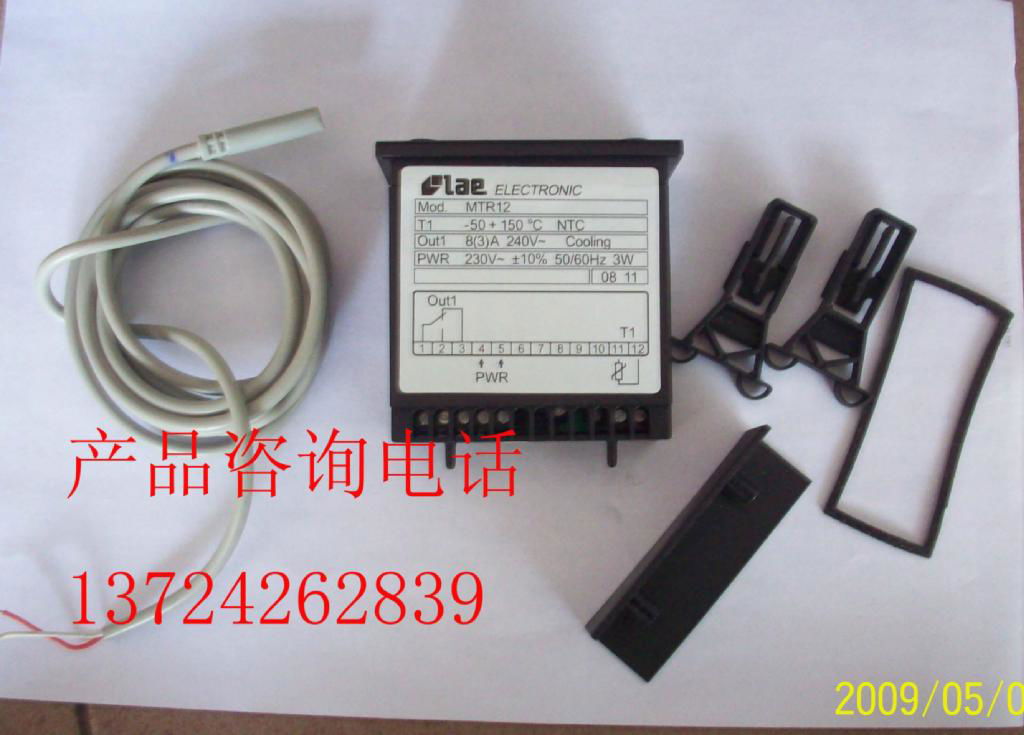 MTR12温控表LAE温控器MTR-12温控表MTR-122 3