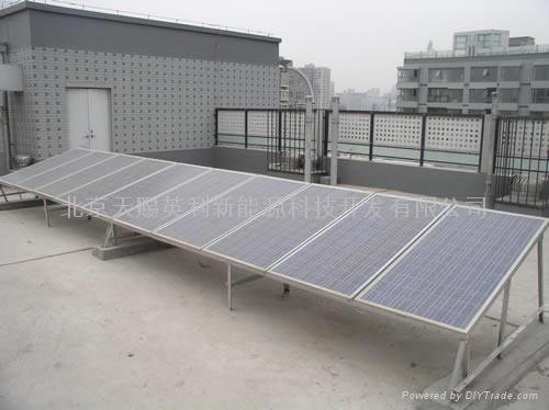 太阳能光伏发电系统 4