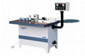 Curve and straight line double-sided glue machine 1