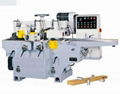 Four Spindles Four Side Moulder