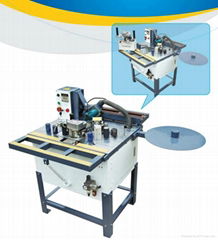 woodworking combation edge banding machine