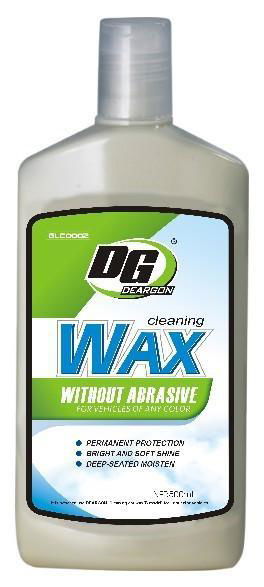 Sell Car Liquid Wax ( 500ML Cleaning and Polish ) 2