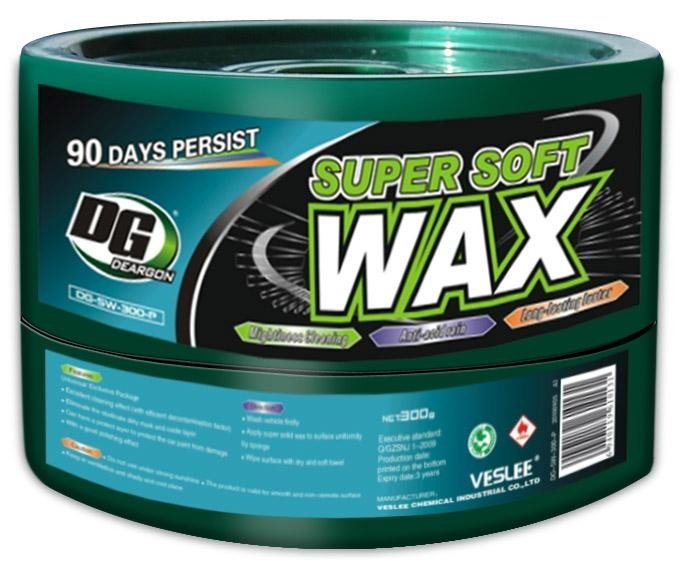 Sell Car Paste Wax 2