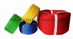 polyethylene rope