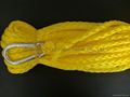 Water ski rope(pe braided rope) 2