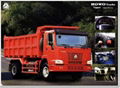 HOWO 4*2 Dump Truck 1