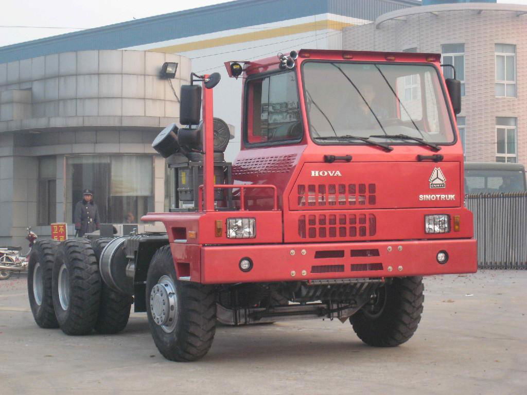 Mining dump truck 4