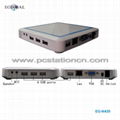 Thin Client with 4 USB port for Printer and all Windows O/S 2