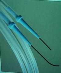 hydrophilic guidewire