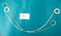 urology pig tail catheter