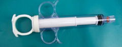 control syringes