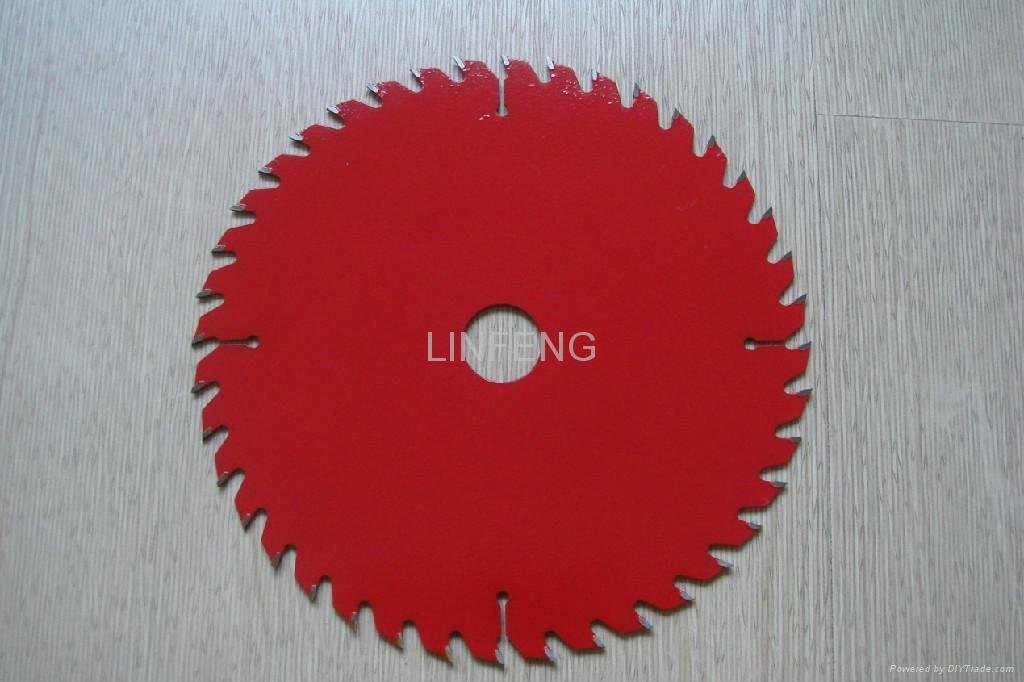 TCT saw blade for wood