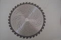 TCT circular saw blade for grass