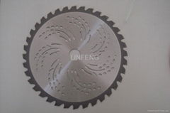 TCT circular saw blade for grass