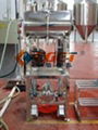 semi-automatic bottle filler