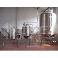 Yeast propagation equipment