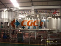 3Vessel Brewhouse