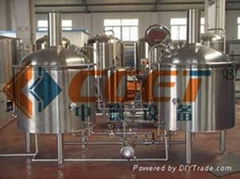 2Vessel Brewhouse 