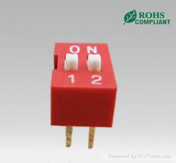 Slide type DIP Switches 2