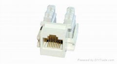 network modules,RJ45 module 