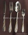 Western-style food tableware  1