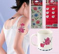 tattoos removable-wallsticker Christmas