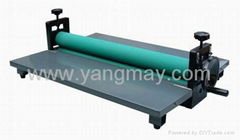 Cold laminating machine laminating machine