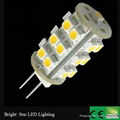 G4 Lamp with 25pcs 3528SMD,10-30VAC/DC