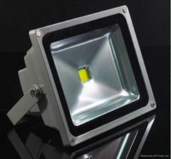 30W LED Flood Light 