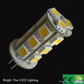 G4 led with 18pcs 5050SMD,10-30VAC/DC and 360 degree view angle 2