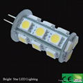 G4 led with 18pcs 5050SMD,10-30VAC/DC and 360 degree view angle 3