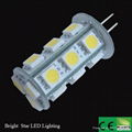 G4 led with 18pcs 5050SMD,10-30VAC/DC and 360 degree view angle 4