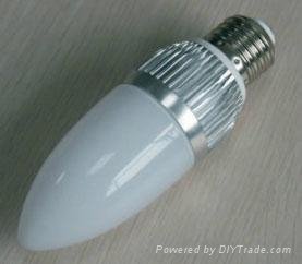 3W led bulb  2