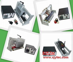 Hot stamping coding machine 