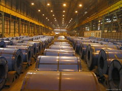 Cold Rolled steel sheet