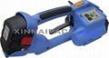 electric strapping tool