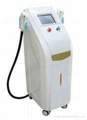 Professional IPL Laser Hair Removal and Skin Rejuvenation Beauty Salon Equipment