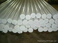 Sell fiberglass rods for hanging banner and flag 1