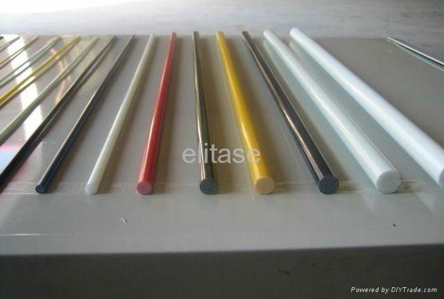 Sell fiberglass rods for hanging banner and flag 3