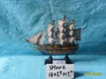 16CM Sail Boat (Please enter) 1