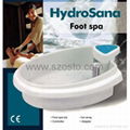 Hydrosana detox foot spa with LCD 2