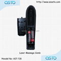 Laser massage comb 1