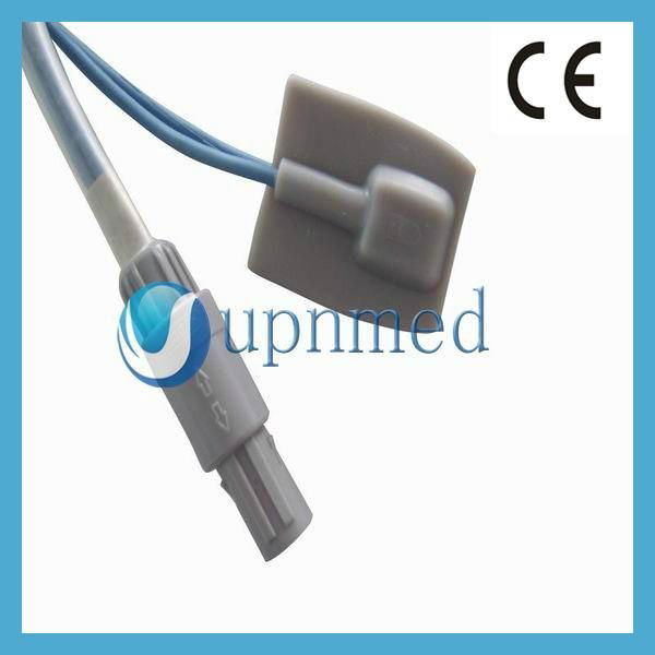 Mindray Adult Finger Clip Spo2 Sensor 4